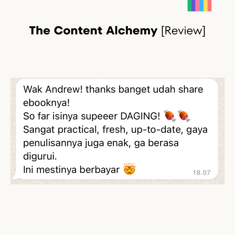 Image 3 for The Content Alchemy Review
