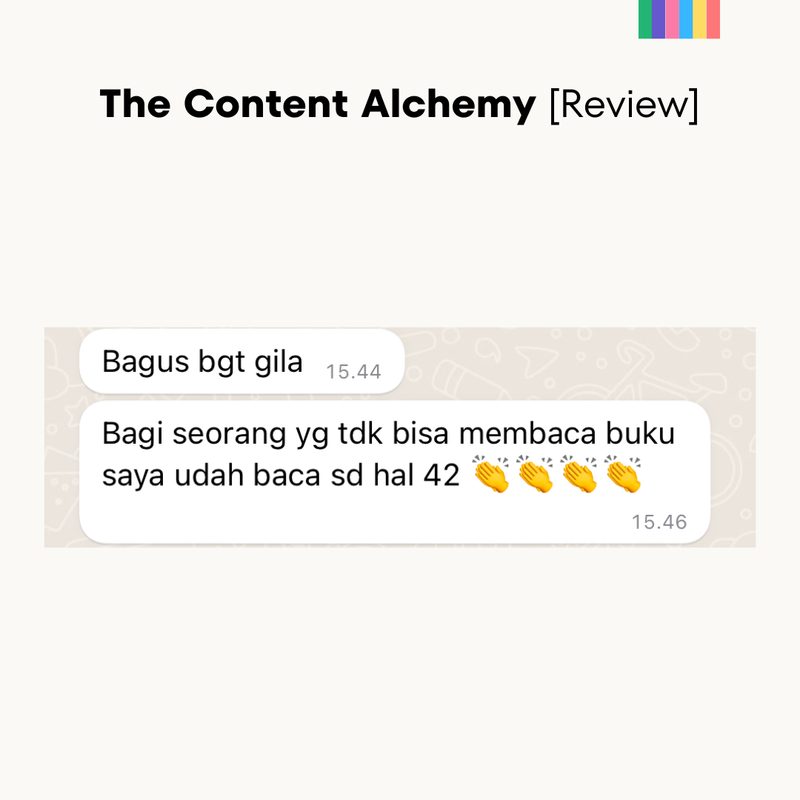 Image 4 for The Content Alchemy Review