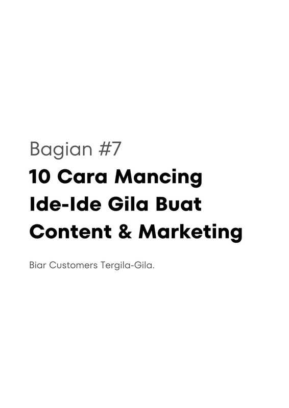 Image 3 for Bisa Belajar apa di Content Alchemy?