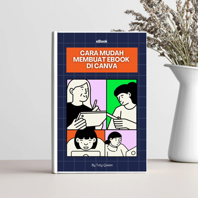image for Cara Mudah Membuat eBook di Canva button