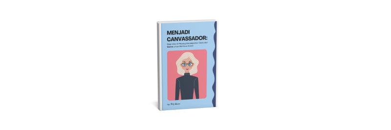 Highlight image for E-Book Menjadi Canvassador