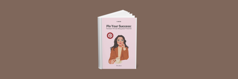 Highlight image 2 for Pin Your Success: Panduan Pemula Menguasai Pinterest