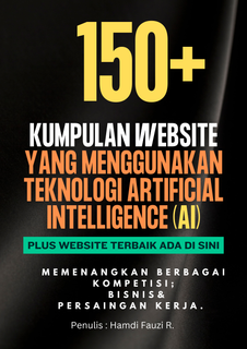 image for  150+ Kumpulan Website  yang menggunakan Teknologi Artificial Intelligence (AI) button