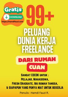 image for 99 Peluang Dunia Kerja Freelance button