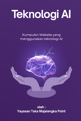 image for E-Book Kumpulan Website AI button