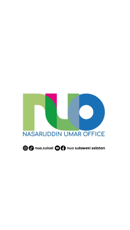 Nasaruddin Umar Office Sulawesi Selatan profile background