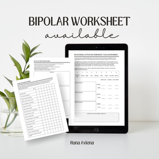 image for 04 Bipolar Worksheet Printable Journal button