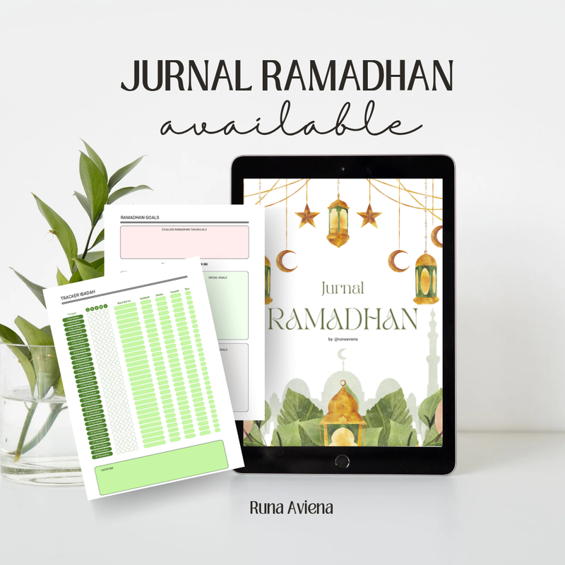 Highlight image 1 for Jurnal Ramadhan 2026