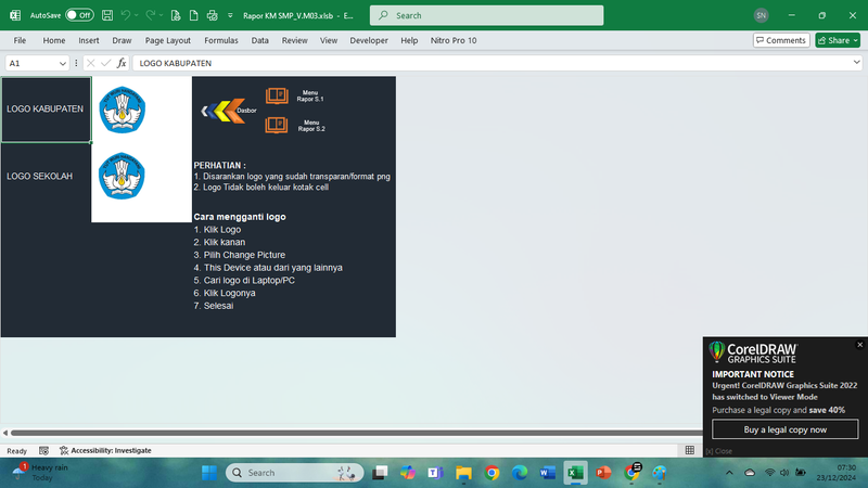 Highlight image 6 for Rapor Kurikulum Merdeka Fase D