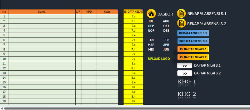 Highlight image for APLIKASI ABSENSI V25