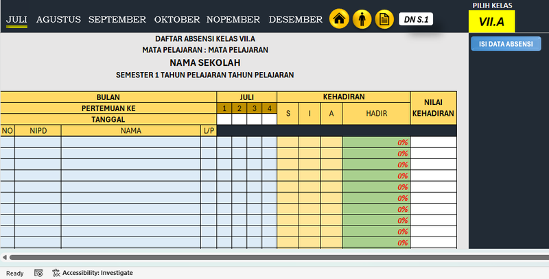 Highlight image for APLIKASI ABSENSI V25