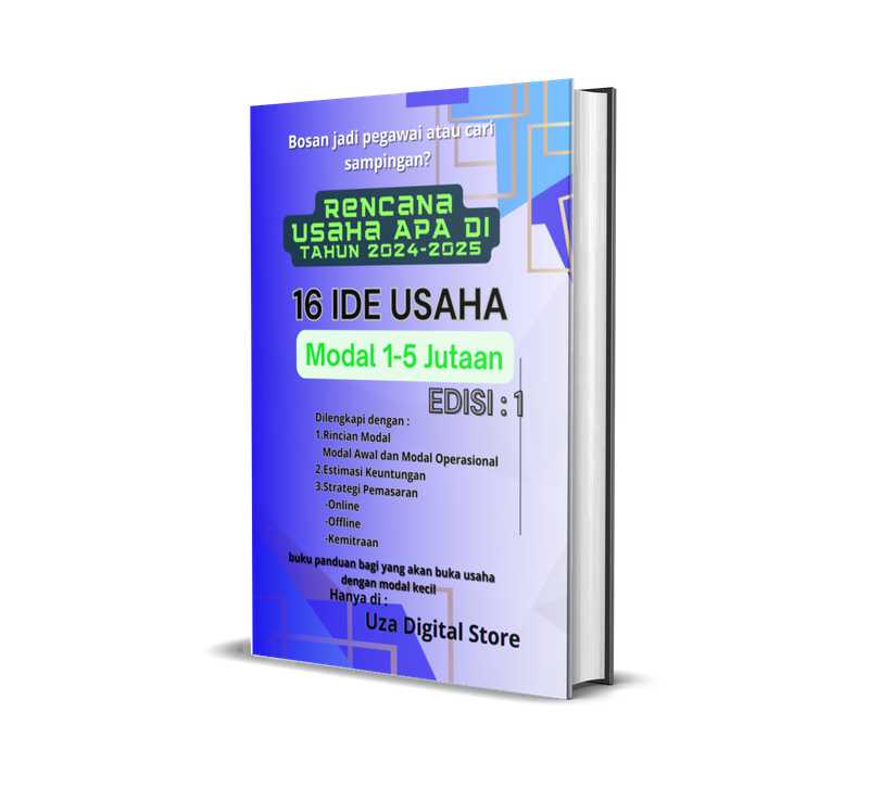 Highlight image for 16 Ide Usaha Bagi Pemula
