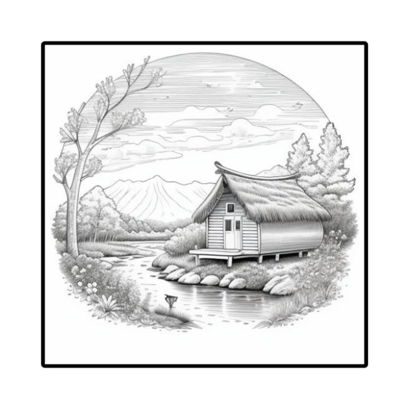 Highlight image for Coloring book