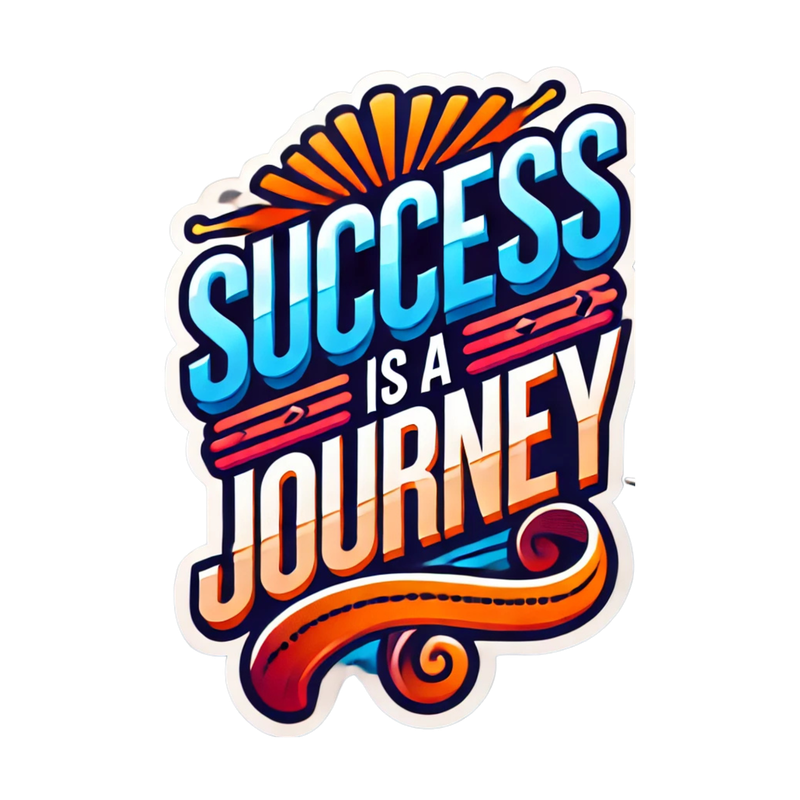 Highlight image for Motivational Stickers _ Stiker Motivasi _ Pasang pada kaos