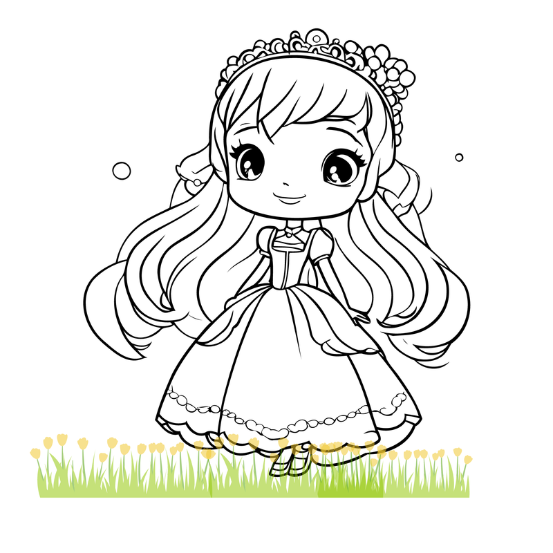 Highlight image 2 for Template Gambar Mewarnai_30 Halaman
