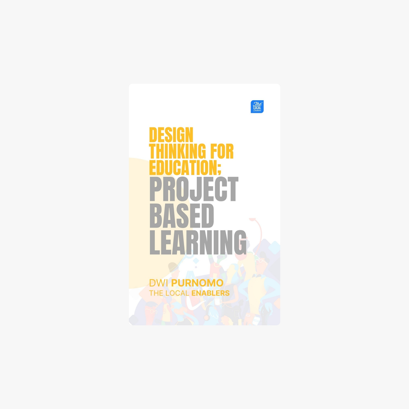 Purchase Design Thinking for Educators; Project Based Learning eBook ...