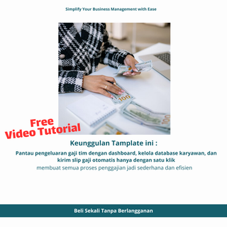 image for Optimalkan Pengelolaan Gaji: Sistem Payroll yang Menyederhanakan Proses untuk Tim Profesional button
