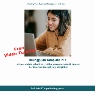 image for Optimalisasi Absensi Karyawan dan Tarik Laporan Bulanan button