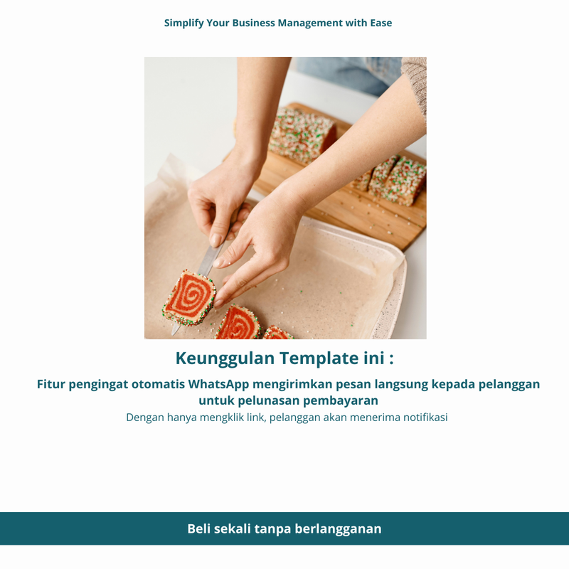 Highlight image for Optimalkan Pelunasan Pesanan Pre-Order dengan WhatsApp Otomatis: Solusi Efisien untuk Bisnis Anda