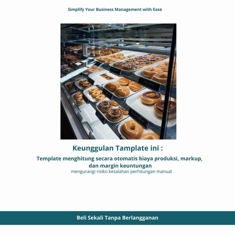 Highlight image 1 for Rumus Hitung HPP / COGS : Kalkulator Biaya dan Margin Keuntungan