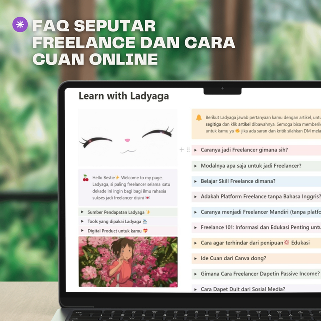 Image for KEPOIN CARAKU CUAN DARI RUMAH | GRATIS⭐