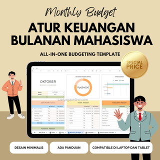 image for Template Spreadsheet Atur Keuangan Mahasiswa button