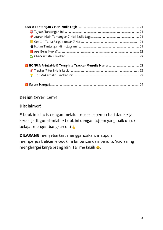 Highlight image for Semangat Lagi, Yuk! Cara Bangkit dari Mager Nulis dan Balik Produktif