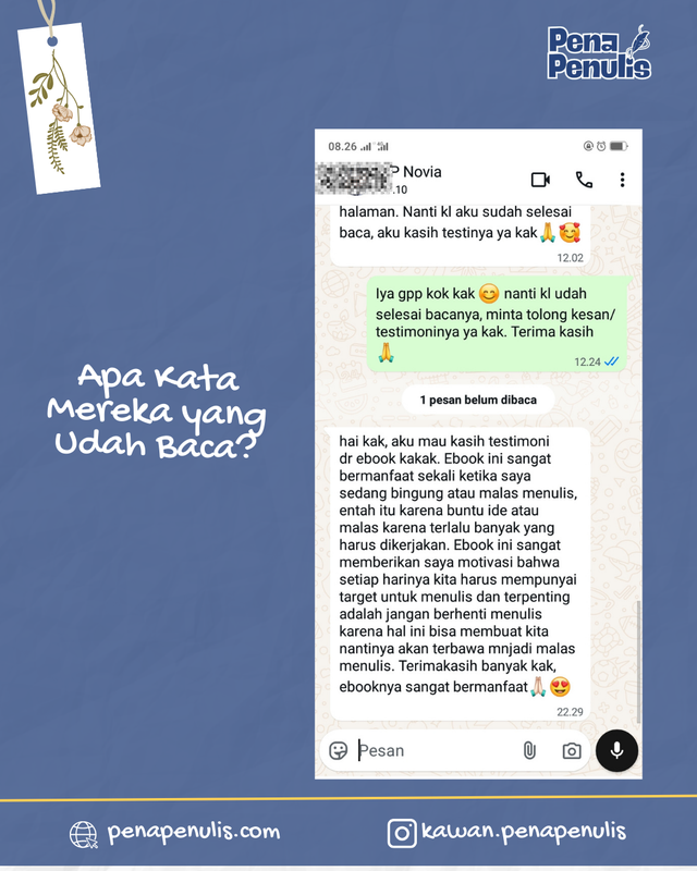 Highlight image for Semangat Lagi, Yuk! Cara Bangkit dari Mager Nulis dan Balik Produktif
