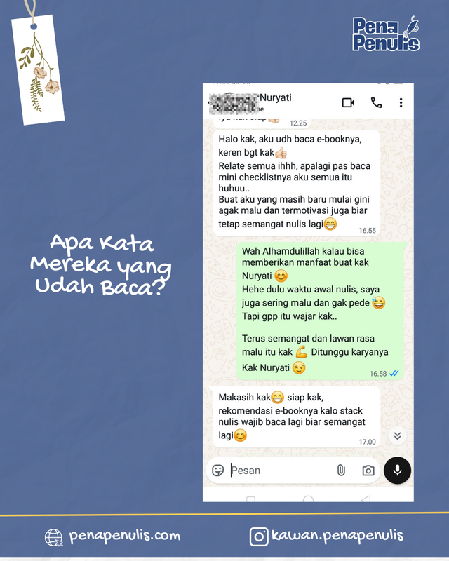 Highlight image for Semangat Lagi, Yuk! Cara Bangkit dari Mager Nulis dan Balik Produktif