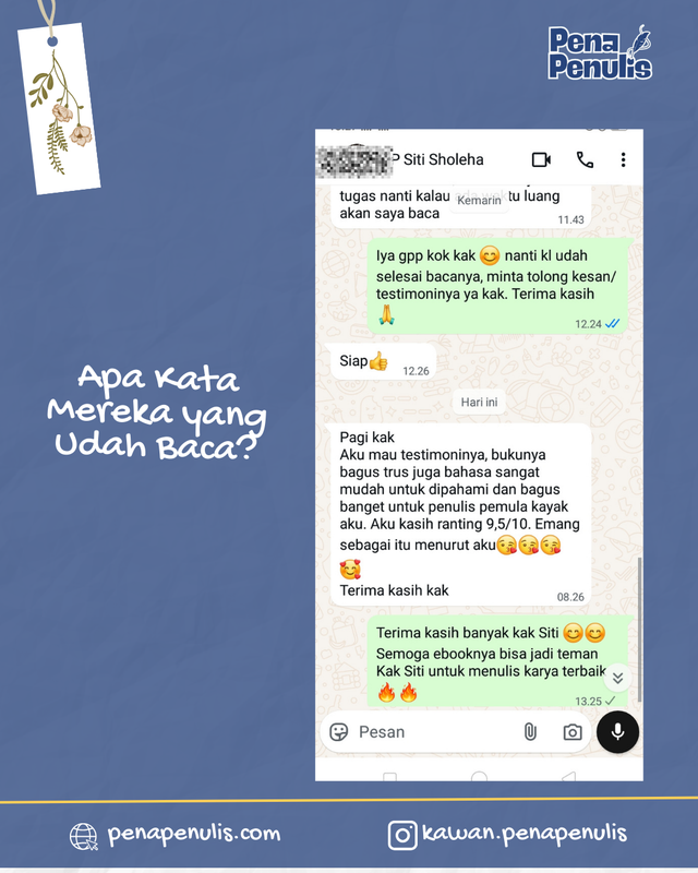 Highlight image for Semangat Lagi, Yuk! Cara Bangkit dari Mager Nulis dan Balik Produktif