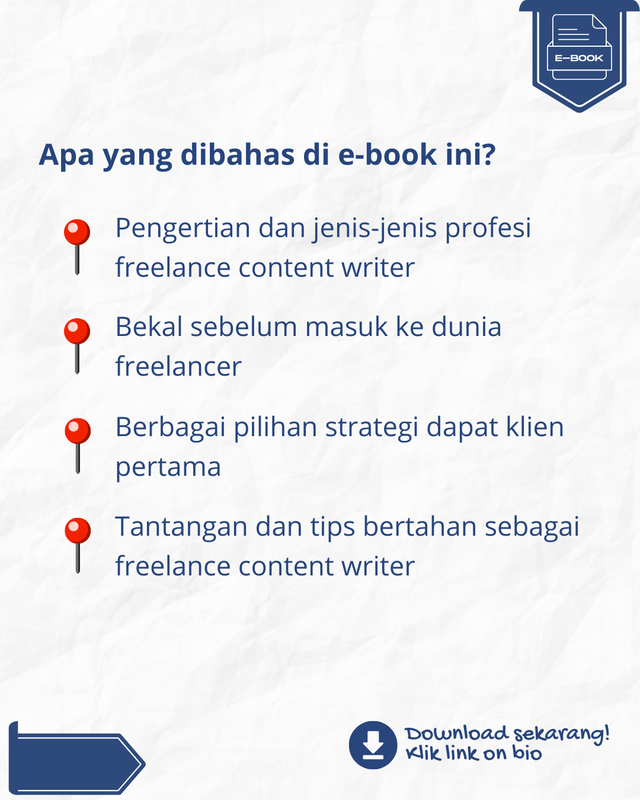 Highlight image for Strategi Mulai Karier Freelance Content Writer