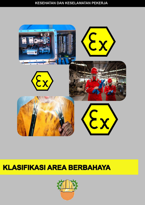 Highlight image for Klasifikasi area berbahaya 