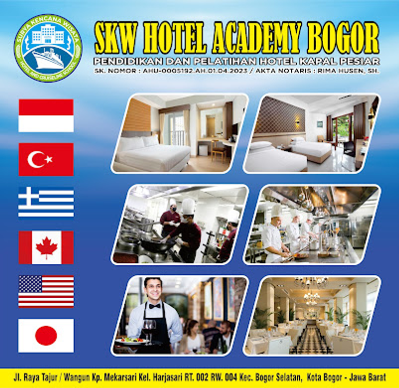 LPK King SKW Hotel Academy profile background