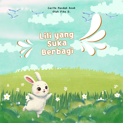 image for [FREE] Cerita Pendek Anak "Lili yang Suka Berbagi" button