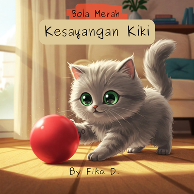 image for [FREE] Cerita Pendek Anak "Bola Merah Kesayangan Kiki"" button