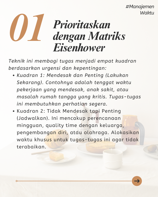 Highlight image 2 for Menaklukkan Waktu : Strategi Manajemen Efektif untuk Ibu Bekerja & Ibu Rumah Tangga