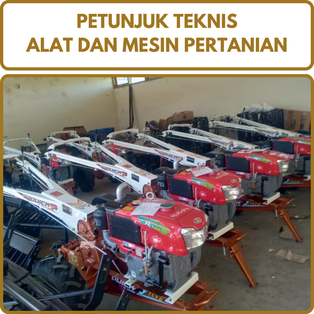 Image for Alat dan Mesin Pertanian