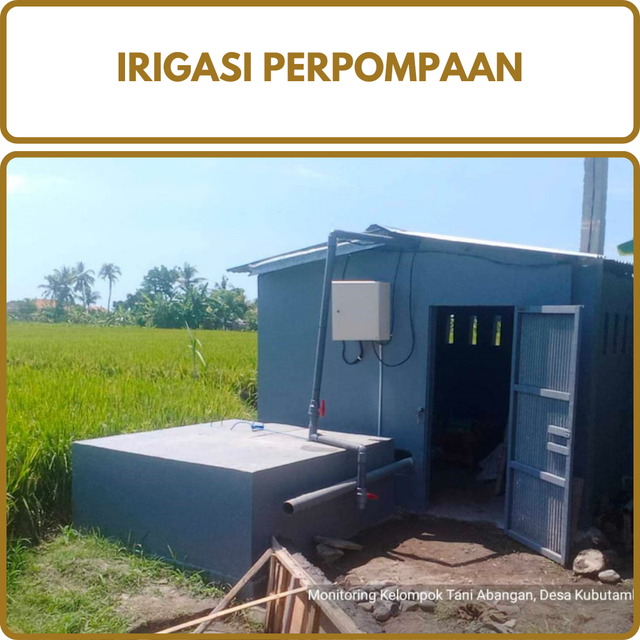 Image for Irigasi Pertanian