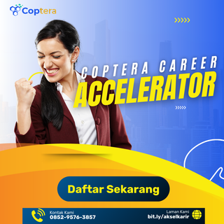 image for Coptera Career Accelerator button