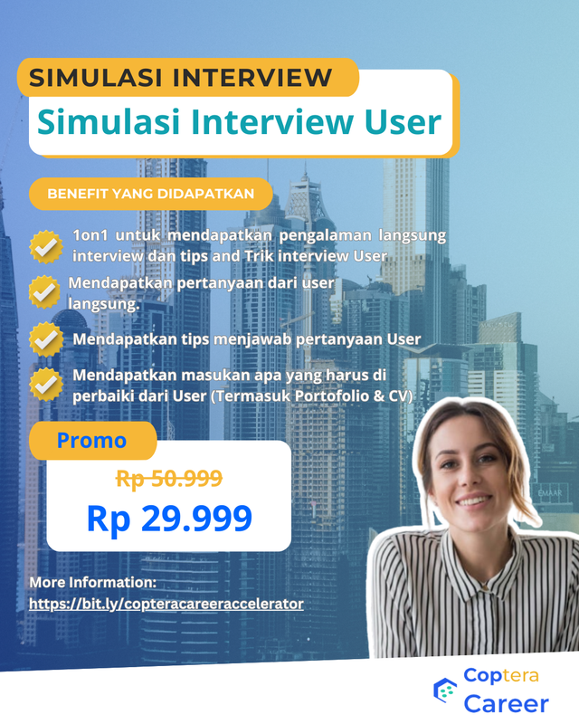 Highlight image for Simulasi Interview User 