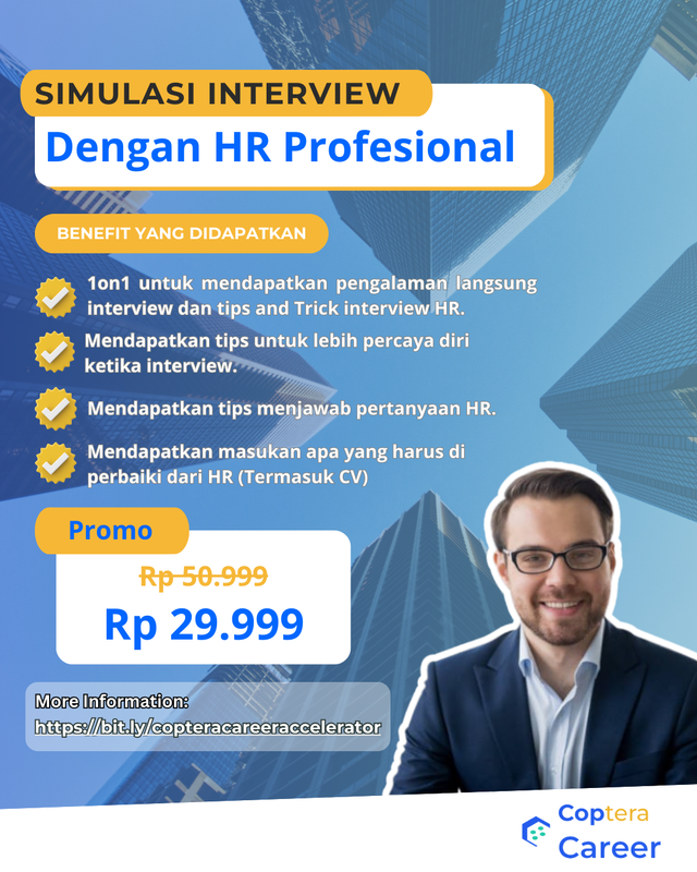 Highlight image 1 for Simulasi Interview HR