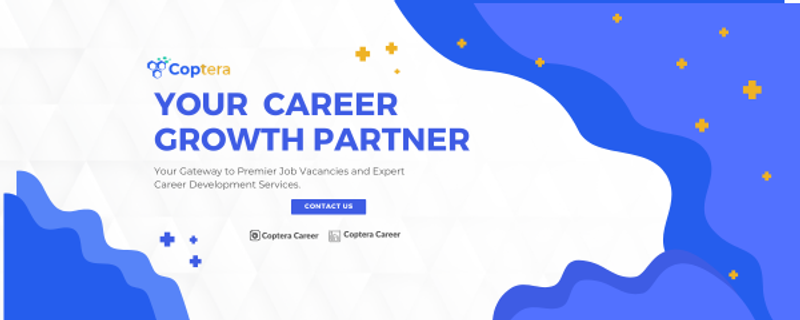 Coptera Career profile background
