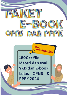 image for EBOOK CPNS DAN PPPK button