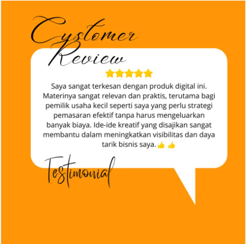 Highlight image for Ide-Ide Pemasaran KREATIF untuk Bisnis Baru dengan Anggaran Terbatas