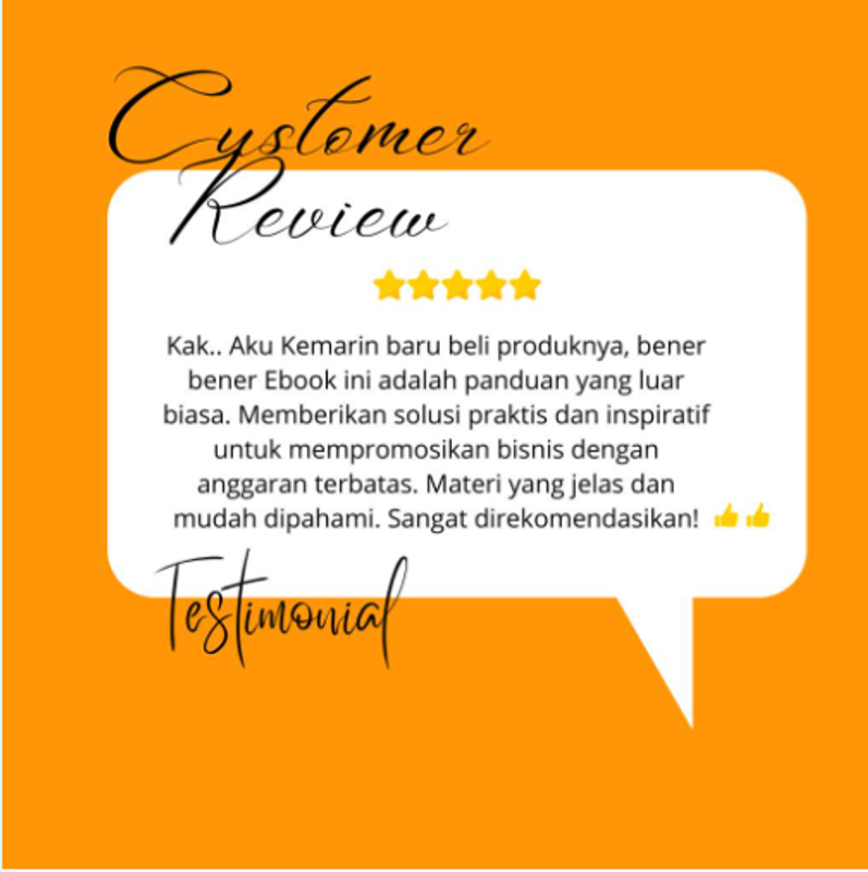 Highlight image for Ide-Ide Pemasaran KREATIF untuk Bisnis Baru dengan Anggaran Terbatas