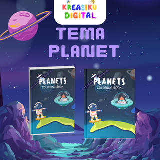 image for PLANETS COLORING BOOK button