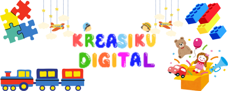 Kreasiku.digital | Coloring By Number | Coloring Book profile background
