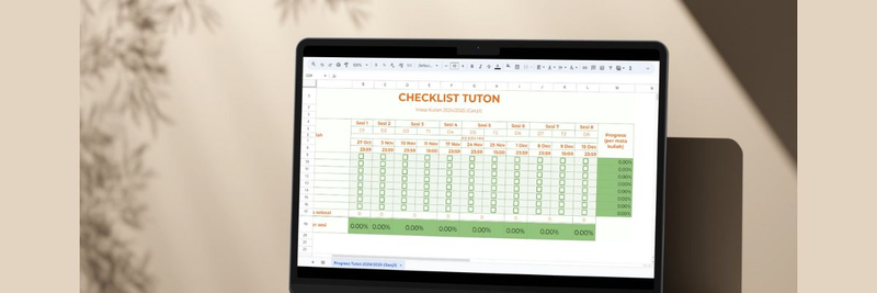 Highlight image 1 for Tuton Tracker UT (@studyannisa)