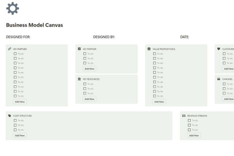 Highlight image for Bisnis Digital | Notion Template