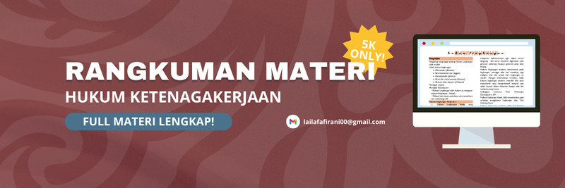 Highlight image for 📃 Hukum Lingkungan